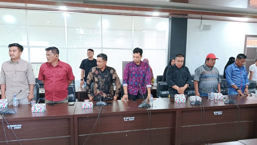 Janji Manis PT. Merbau Indah Raya Konsel dan Kegagalan Pemerintah Lindungi Masyarakat?