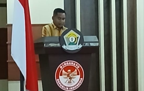 Eksekutif-Legislatif Sultra Sepakati Perubahan Anggaran 2025