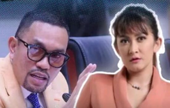 Partai NasDem Nonaktifkan Ahmad Sahroni dan Nafa Urbach sebagai Anggota DPR RI