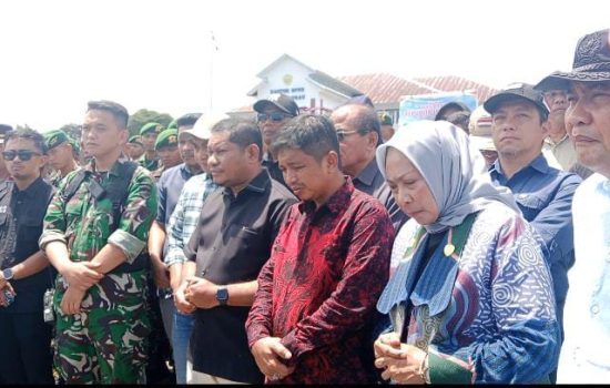 Aksi Damai HMI Baubau Usung Tritura Nasional dan Lokal, Walikota dan DPRD Janji Tindak Lanjuti