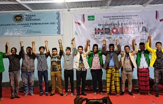 Pemuda Lintas Iman Sultra Serukan Perdamaian