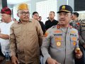 Kapolda Sultra Kedepankan Pendekatan Persuasif dalam Pengamanan Unjuk Rasa