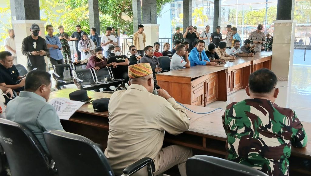 ASR Desak Pemanggilan Management Rumah Sakit Hermina Kendari