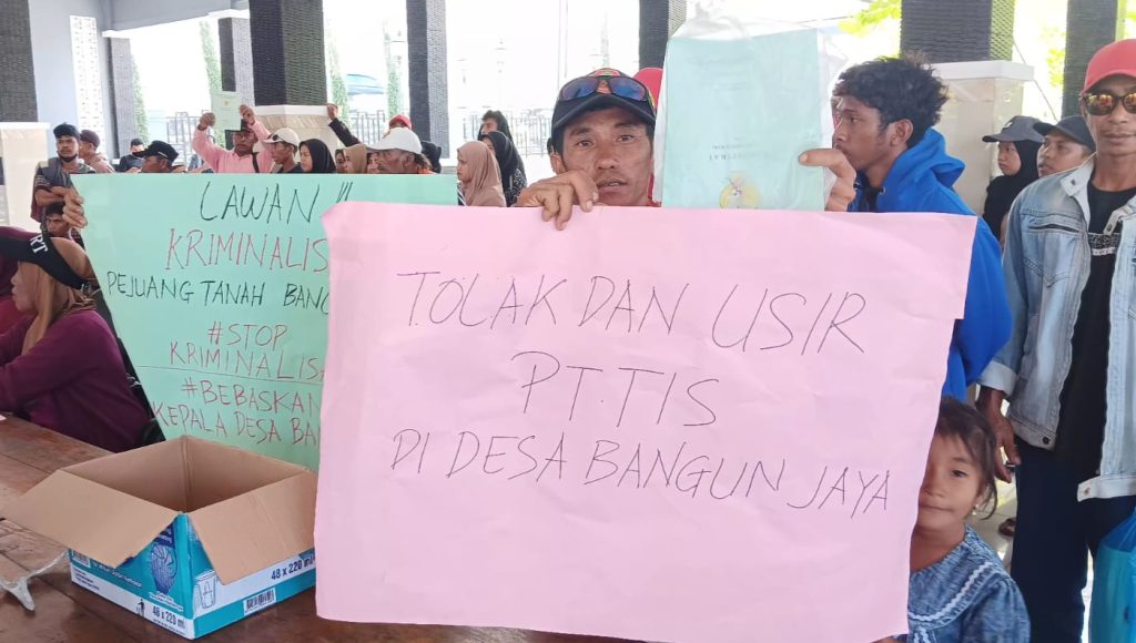 Sengketa Lahan dengan PT TIS Konsel Bakal Dibahas dalam RDP