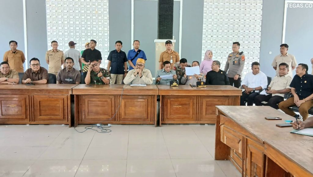 ASR: Tangkap Bupati Bombana