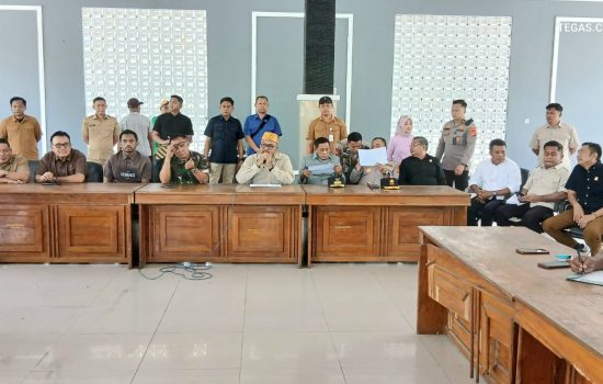 ASR: Tangkap Bupati Bombana