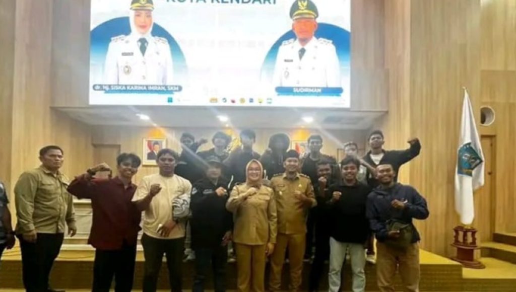 Wali Kota Kendari Siap Evaluasi Vendor RSUD Terkait Upah Petugas Kebersihan