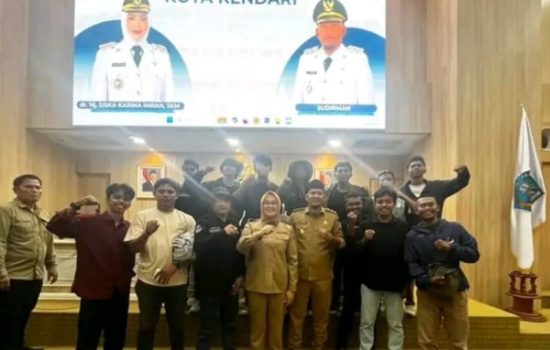 Wali Kota Kendari Siap Evaluasi Vendor RSUD Terkait Upah Petugas Kebersihan