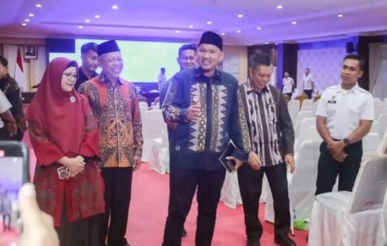 Wawali Kendari Tekankan Kolaborasi Atasi Masalah Gizi di Sultra