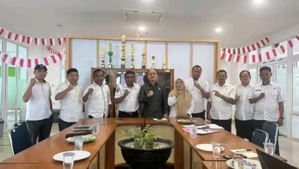 Diskominfo Kendari Siapkan Kenaikan Typologi, Perkuat Layanan Publik Digital