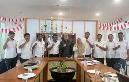 Diskominfo Kendari Siapkan Kenaikan Typologi, Perkuat Layanan Publik Digital