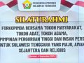 Sultra Bersatu: Gubernur Ajak Tokoh Daerah Jaga Kondusifitas