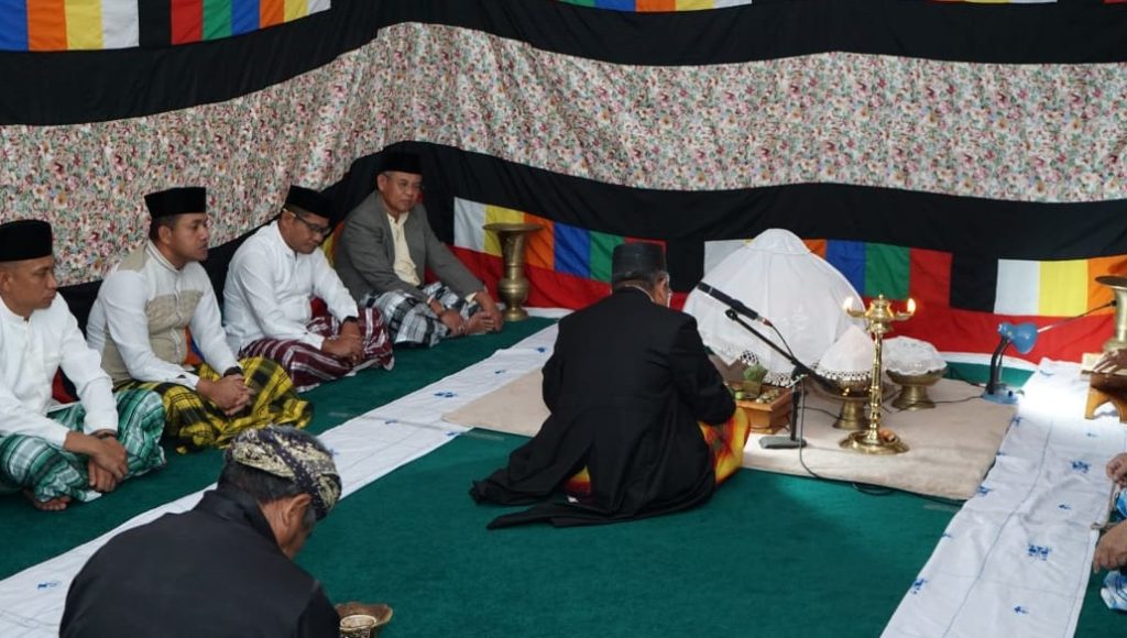 Harmoni Malam Maulid di Rujab Wali Kota: Jejak Makna dalam Gorana Oputa