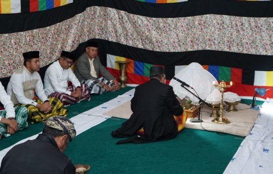 Harmoni Malam Maulid di Rujab Wali Kota: Jejak Makna dalam Gorana Oputa