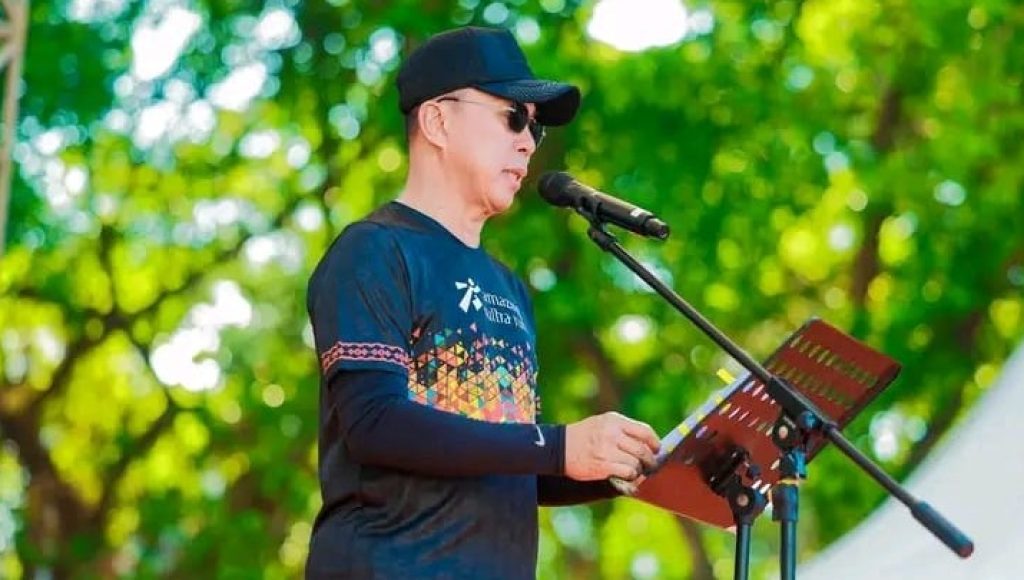 Amazing Sultra Run 2025, Promosi Wisata Lewat Olahraga
