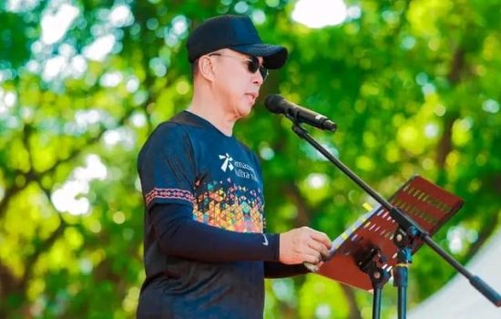 Amazing Sultra Run 2025, Promosi Wisata Lewat Olahraga