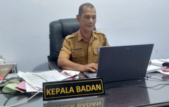 Objek Pajak Bertambah, Bapenda Wakatobi Lakukan Penyesuaian Tarif PBB