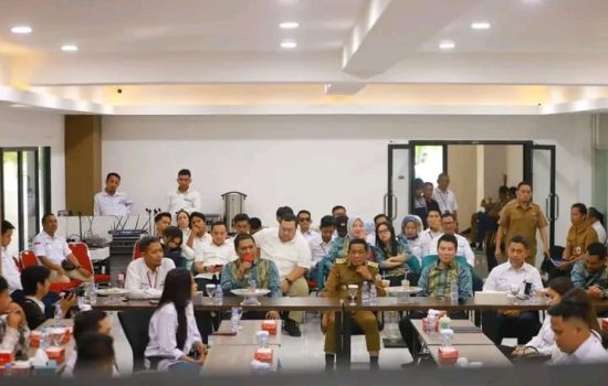 Wagub Sultra Dorong Energi Hijau, PLN Perkuat Sistem Listrik