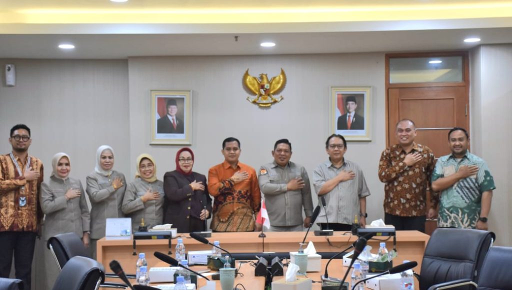 Audiensi Komisi IV DPRD Sultra ke Kemendikbud: Bahas Pemisahan Dinas Pendidikan dan Kebudayaan