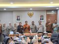 Audiensi Komisi IV DPRD Sultra ke Kemendikbud: Bahas Pemisahan Dinas Pendidikan dan Kebudayaan