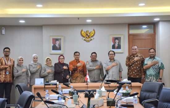 Audiensi Komisi IV DPRD Sultra ke Kemendikbud: Bahas Pemisahan Dinas Pendidikan dan Kebudayaan
