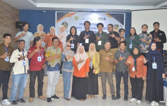 Baubau Bentuk Komite Ekonomi Kreatif untuk Dorong Pertumbuhan Industri Lokal