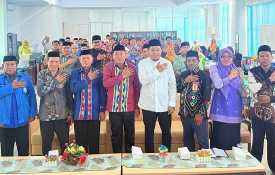 Cegah Potensi Konflik Sosial, Kemenag Baubau Kembangkan Sistem Peringatan Dini