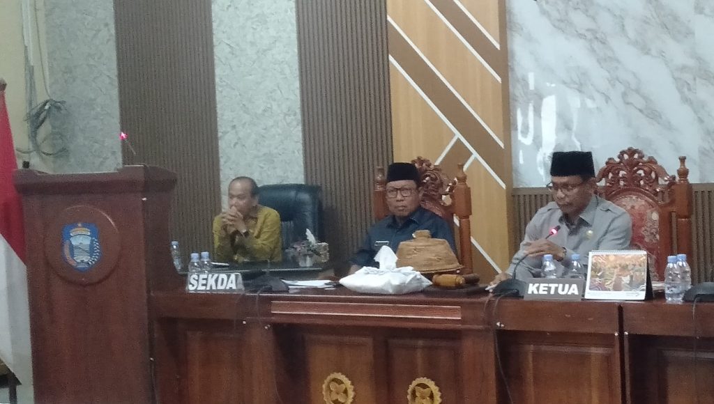 Usai Perubahan, APBD Wakatobi 2025 Susut dan Silpa Nol
