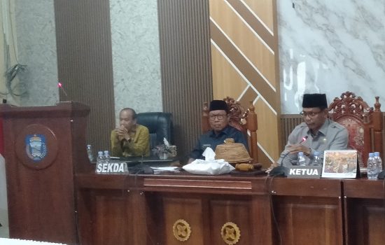 Usai Perubahan, APBD Wakatobi 2025 Susut dan Silpa Nol