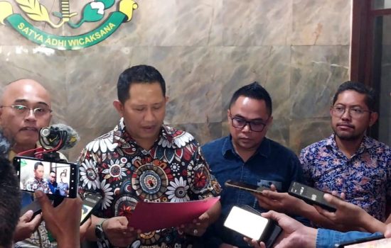 Kejati Sultra Tetapkan Dua Tersangka Baru, Kerugian Negara Rp233 Miliar