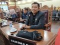 Anggota DPRD Sultra Soroti Kelalaian Pengawasan Usai Insiden Keracunan di SMAN 7 Baubau