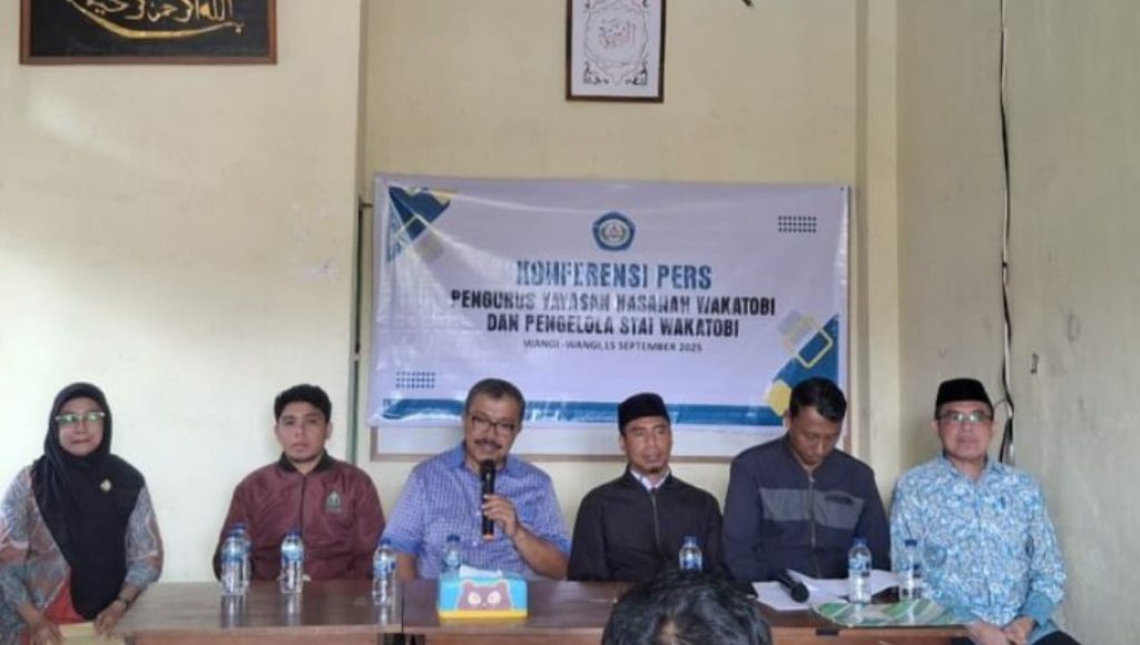 Pimpinan STAI Wakatobi Diganti Berdampak pada Mahasiswa