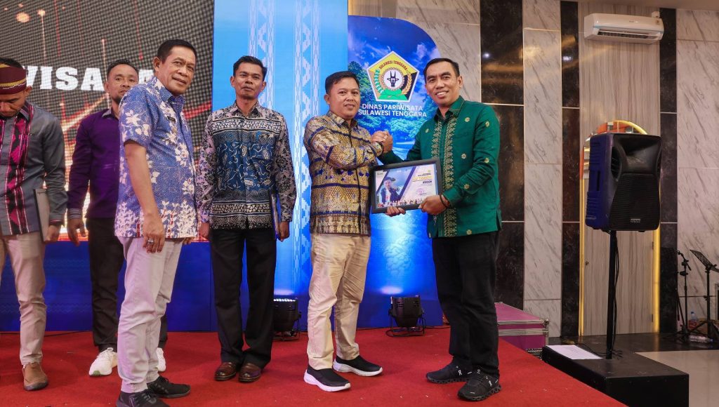 Desa Wisata Namu Konsel Masuk 15 Besar, Ini Cerita Menariknya