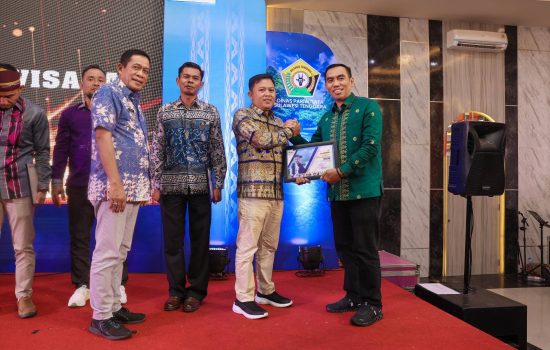 Desa Wisata Namu Konsel Masuk 15 Besar, Ini Cerita Menariknya