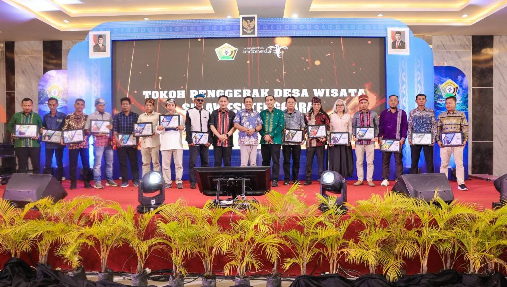 Desa Wisata Namu Konsel Masuk 15 Besar, Ini Cerita Menariknya