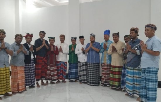 Kesultanan Buton Bersama Pemda Perkuat Kerja Sama untuk Majukan Kebudayaan dan Daerah