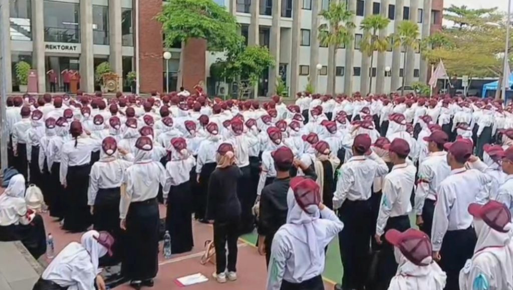 Sudirman Said Sebut Mahasiswa Pelurus Negeri
