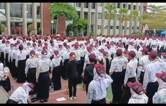 Sudirman Said Sebut Mahasiswa Pelurus Negeri