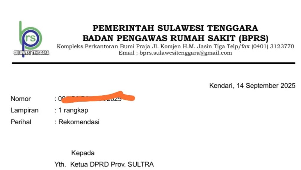 RSU Hermina Kendari Tak Terbukti Lakukan Pelanggaran SOP dalam Kasus Dugaan Double Klaim