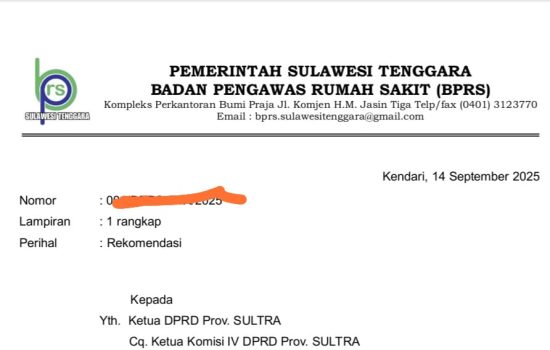 RSU Hermina Kendari Tak Terbukti Lakukan Pelanggaran SOP dalam Kasus Dugaan Double Klaim