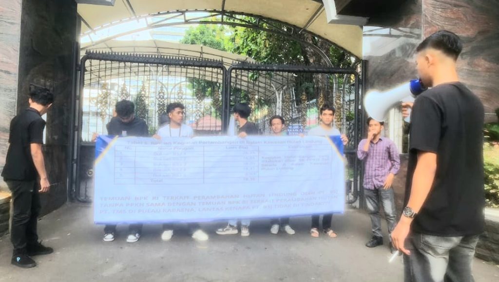 Ampuh Sultra Ungkap Nama Besar Dibalik PT. BSJ, Desak Kejagung Lakukan Penindakan