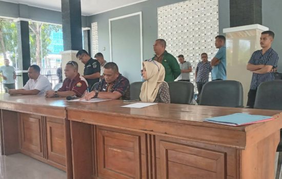 Masyarakat Adat Sultra Protes Aktivitas Tambang PT TMS dan Starget Konut