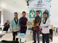 HMI MPO Cabang Kendari Lantik Pengurus Baru Komisariat FKIP UHO dan Ahmad Dahlan