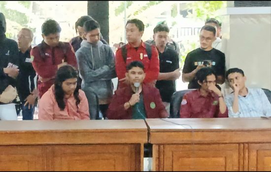 Pembunuh Yusuf Pahlawan Mahasiswa UHO Kendari Belum Terungkap