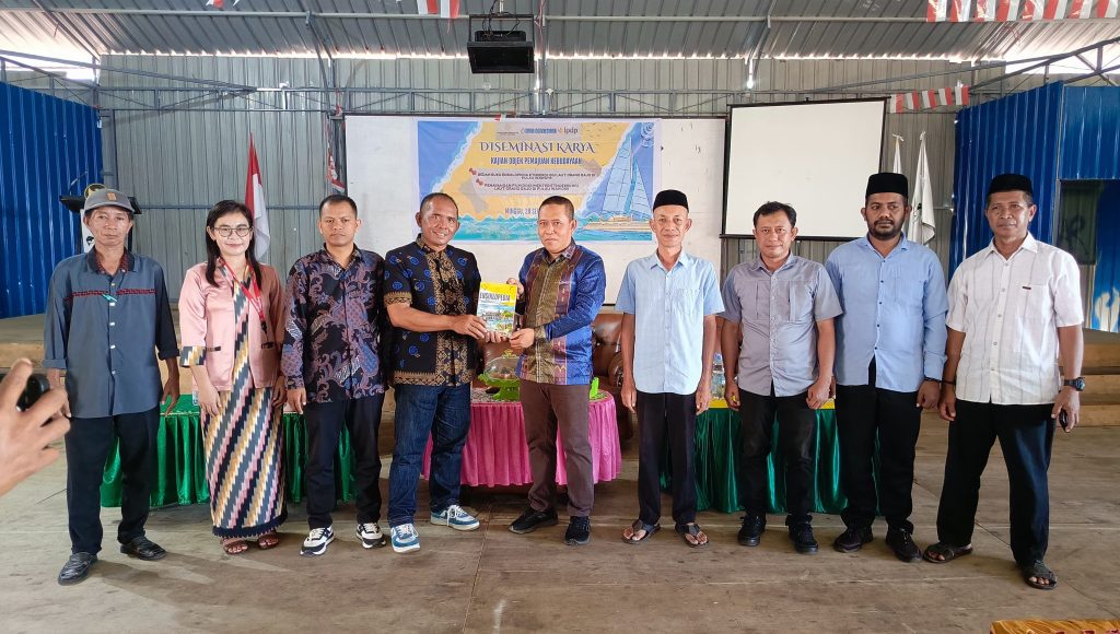 Dinas Pendidikan Konkep bersama IPDP Dana Indonesiana Komitmen Kembangkan Kemajuan Budaya