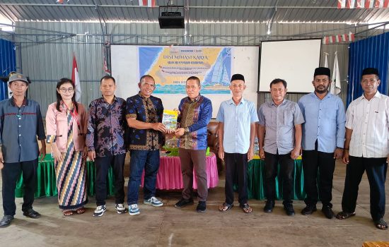 Dinas Pendidikan Konkep bersama IPDP Dana Indonesiana Komitmen Kembangkan Kemajuan Budaya