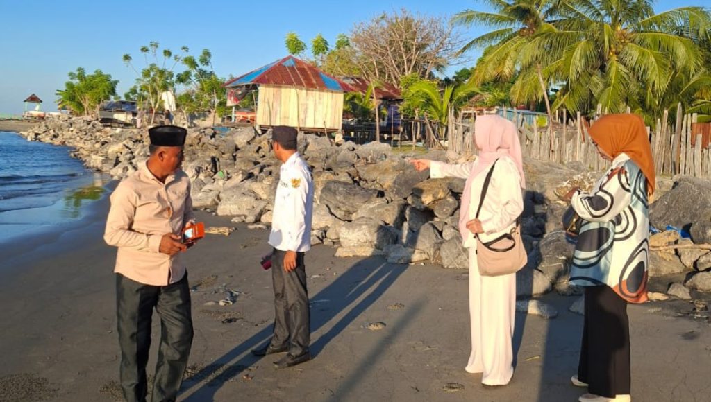 Warga Sambut Antusias Reses Sulaeha Sanusi, Abrasi Pantai di Ulu Sawa Jadi Perhatian