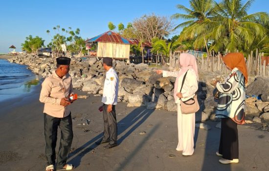 Warga Sambut Antusias Reses Sulaeha Sanusi, Abrasi Pantai di Ulu Sawa Jadi Perhatian