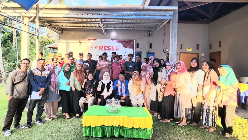 Reses Suleha Sanusi Turun Langsung Tinjau Tanggul Jebol di Toronipa