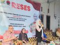 Reses Suleha Sanusi Turun Langsung Tinjau Tanggul Jebol di Toronipa